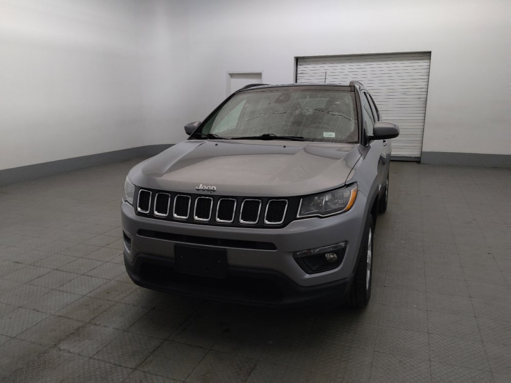 Used 2018 Jeep Compass Latitude w/ Popular Equipment Group AWD/4WD image 15