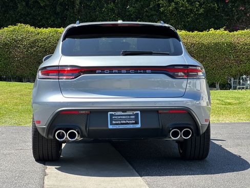 New 2026 Porsche Macan AWD/4WD image 7