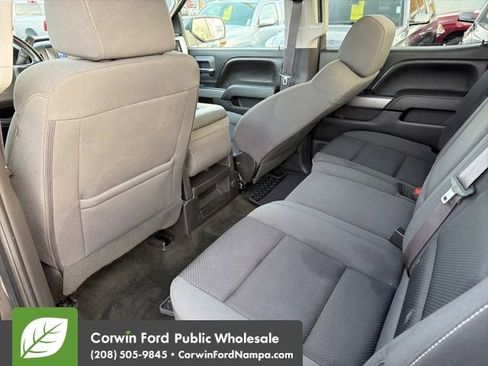 Used 2017 Chevrolet Silverado 1500 LT w/ All Star Edition image 28