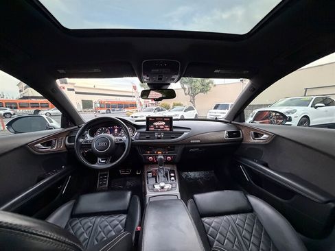 Used 2016 Audi S7 w/ Driver Assistance Package image 52