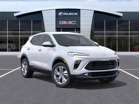 New 2026 Buick Encore GX Preferred w/ Advanced Technology Package AWD/4WD image 7
