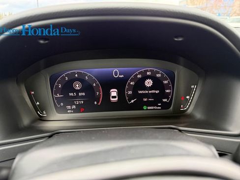 New 2025 Honda Accord SE image 5