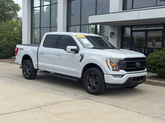Used 2021 Ford F150 Lariat AWD/4WD video 2
