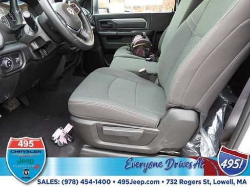 New 2026 RAM 3500 Tradesman image 13