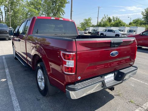 Used 2018 Ford F150 XLT w/ Equipment Group 301A Mid RWD image 6