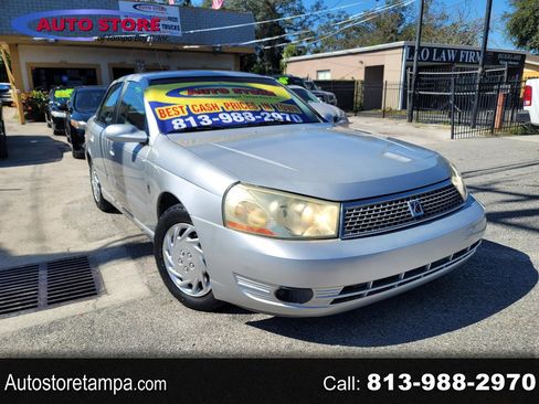 Used 2003 Saturn L-Series L200 image 1