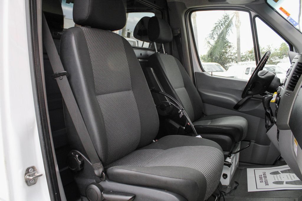 Used 2013 Mercedes-Benz Sprinter 3500 w/ High Idle Fixed Pkg image 33