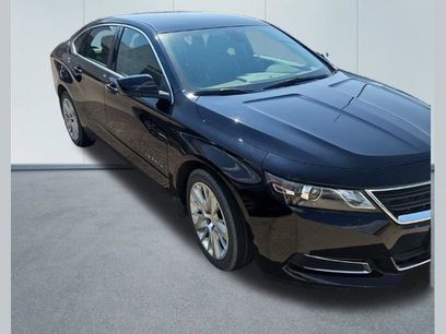 Used 2017 Chevrolet Impala LS