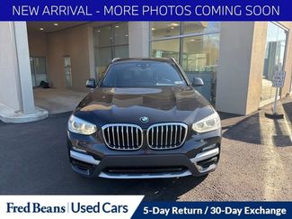 Used 2019 BMW X3 xDrive30i w/ Convenience Package video 2