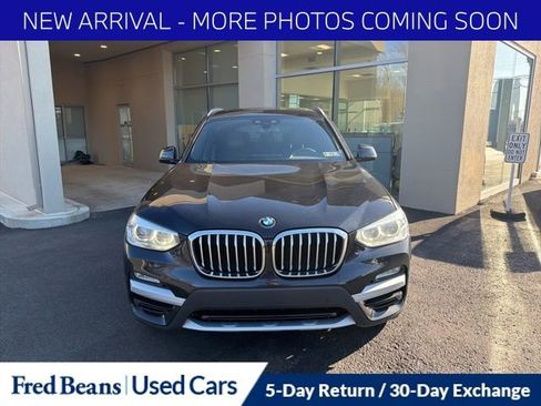 Used 2019 BMW X3 xDrive30i w/ Convenience Package image 2