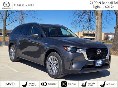 New 2026 MAZDA CX-90 Plug-In Hybrid w/ Preferred