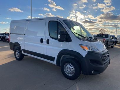 Used 2025 RAM ProMaster 2500 w/ Convenience Group