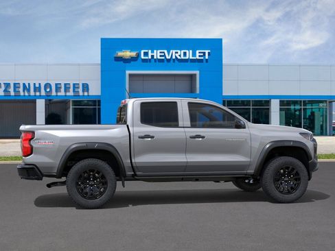 New 2026 Chevrolet Colorado Trail Boss image 5