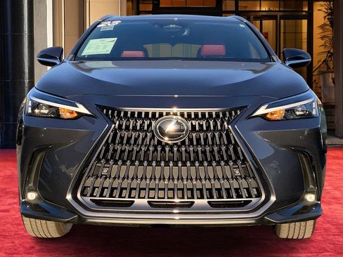Used 2023 Lexus NX 350 AWD w/ Premium Package image 3