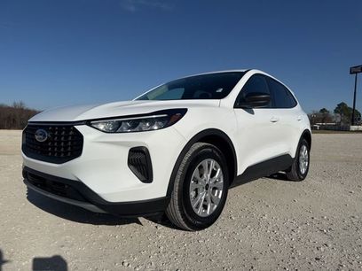 Used 2025 Ford Escape Active