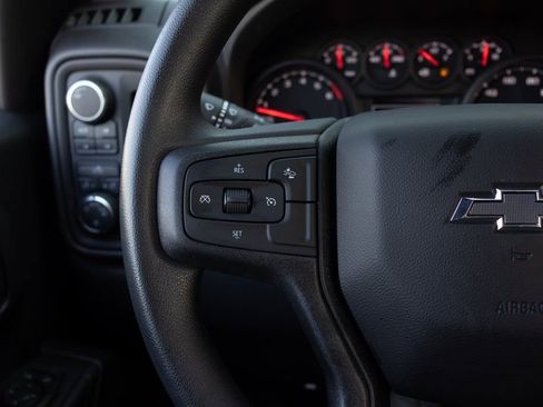 Used 2025 Chevrolet Silverado 1500 Custom Trail Boss image 29