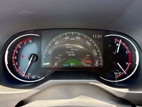 Used 2020 Toyota RAV4 TRD Off-Road w/ TRD Off-Road Weather Package AWD/4WD image 26