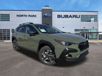 New 2026 Subaru Crosstrek 2.0i Premium