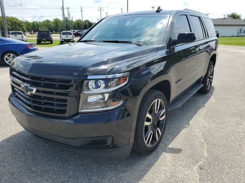Used 2018 Chevrolet Tahoe LT w/ RST Edition RWD image 2