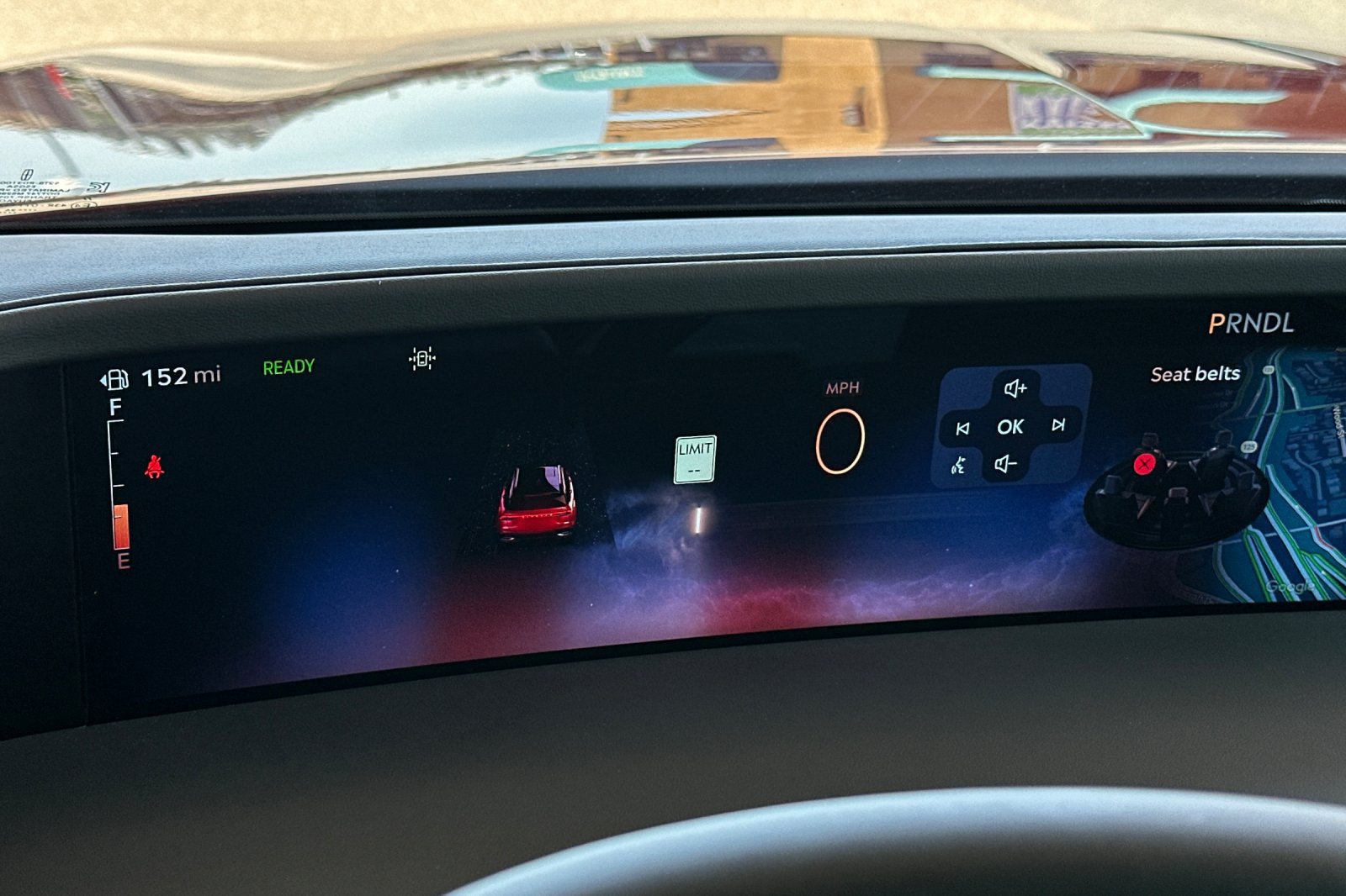 New 2026 Lincoln Nautilus Premier AWD/4WD image 24