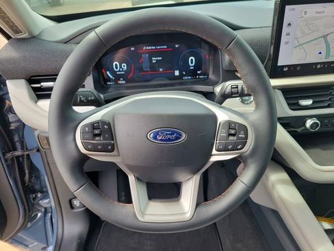 New 2026 Ford Explorer Active AWD/4WD image 23