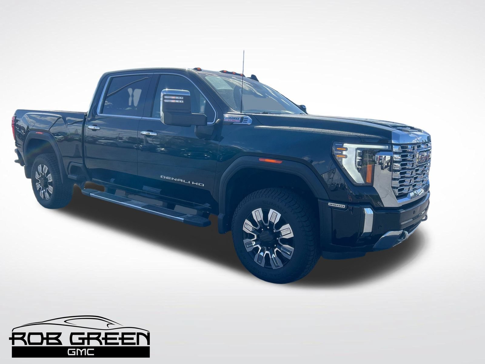 Used 2024 GMC Sierra 3500 Denali w/ Denali Reserve Package AWD/4WD 360° Tour