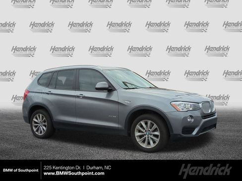 Used 2017 BMW X3 xDrive28i image 1