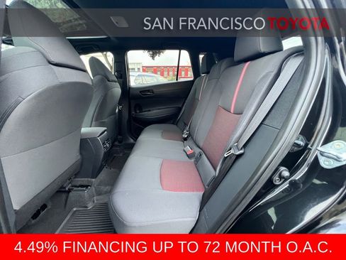 Certified 2024 Toyota Corolla Cross AWD Hybrid image 15
