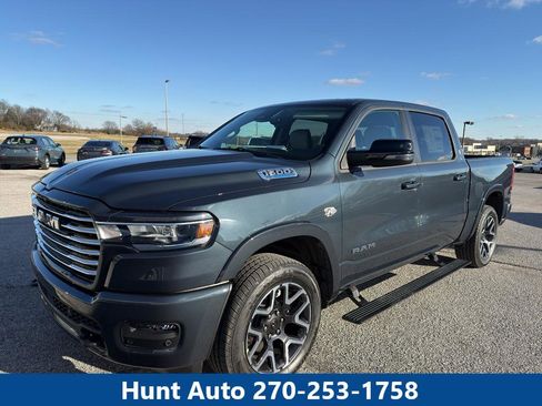New 2026 RAM 1500 Laramie AWD/4WD image 1