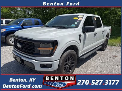 Used 2024 Ford F150 STX w/ STX Black Appearance Package