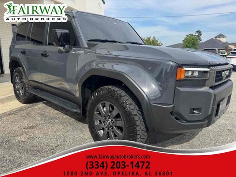 Used 2026 Toyota Land Cruiser w/ Premium Package image 4