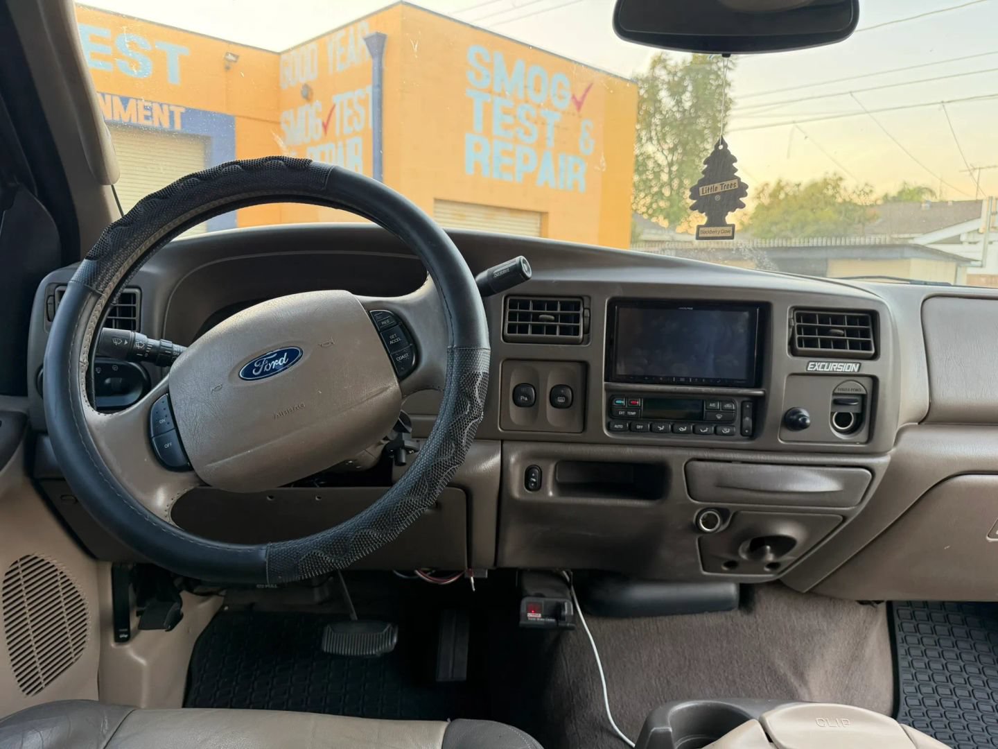 Used 2003 Ford Excursion Eddie Bauer RWD image 21