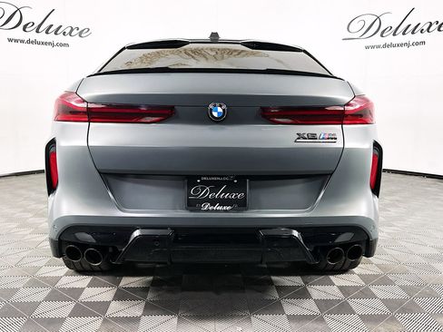 Used 2024 BMW X6 M Competition w/ Executive Package AWD/4WD image 5