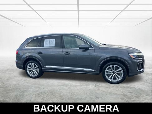 Used 2025 Audi Q7 3.0T Premium Plus image 4