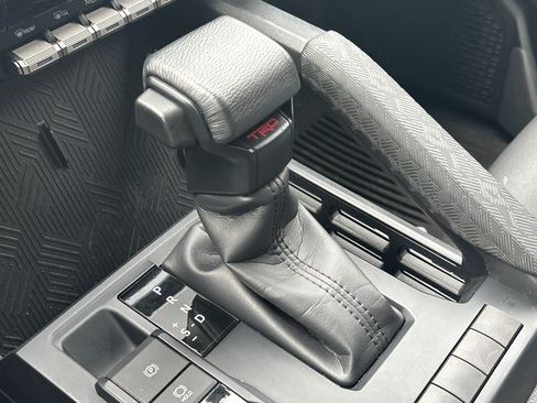 Certified 2024 Toyota Tacoma TRD Sport AWD/4WD image 24