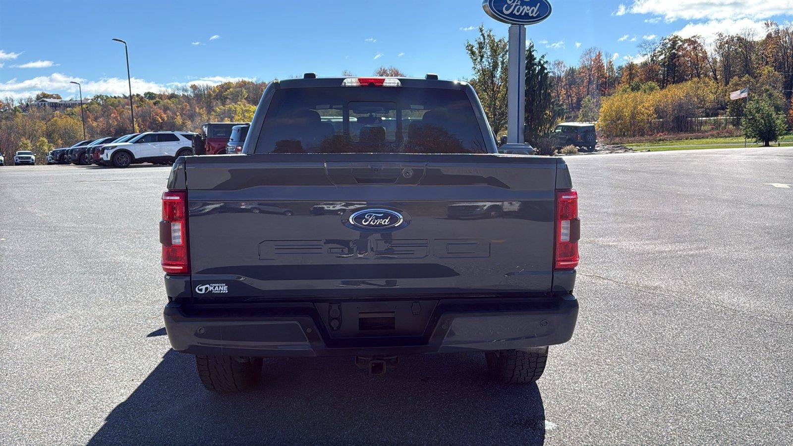 Used 2021 Ford F150 XLT w/ Equipment Group 302A High AWD/4WD image 4
