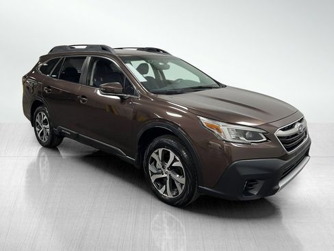 Used 2021 Subaru Outback Limited w/ Popular Package #2 image 1