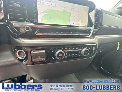 New 2026 Chevrolet Silverado 1500 RST w/ RST Select Package AWD/4WD image 18