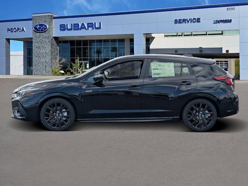 New 2026 Subaru Impreza RS AWD/4WD image 2