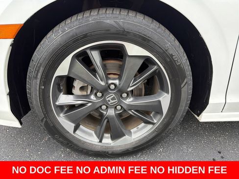 Used 2024 Honda Odyssey Elite image 28