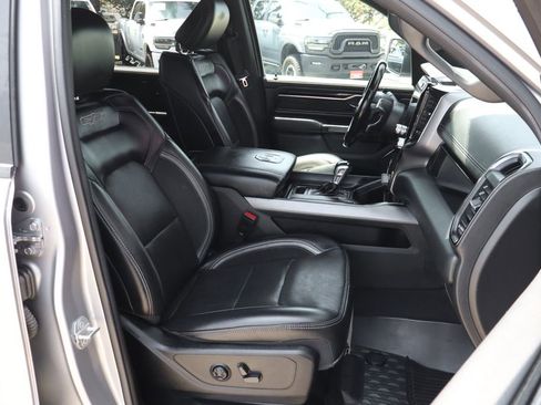 Used 2022 RAM 1500 Rebel w/ G/T Package AWD/4WD image 47