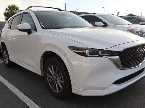 Used 2025 MAZDA CX-5 AWD 2.5 S image 1