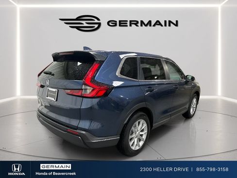 Used 2025 Honda CR-V EX-L image 8