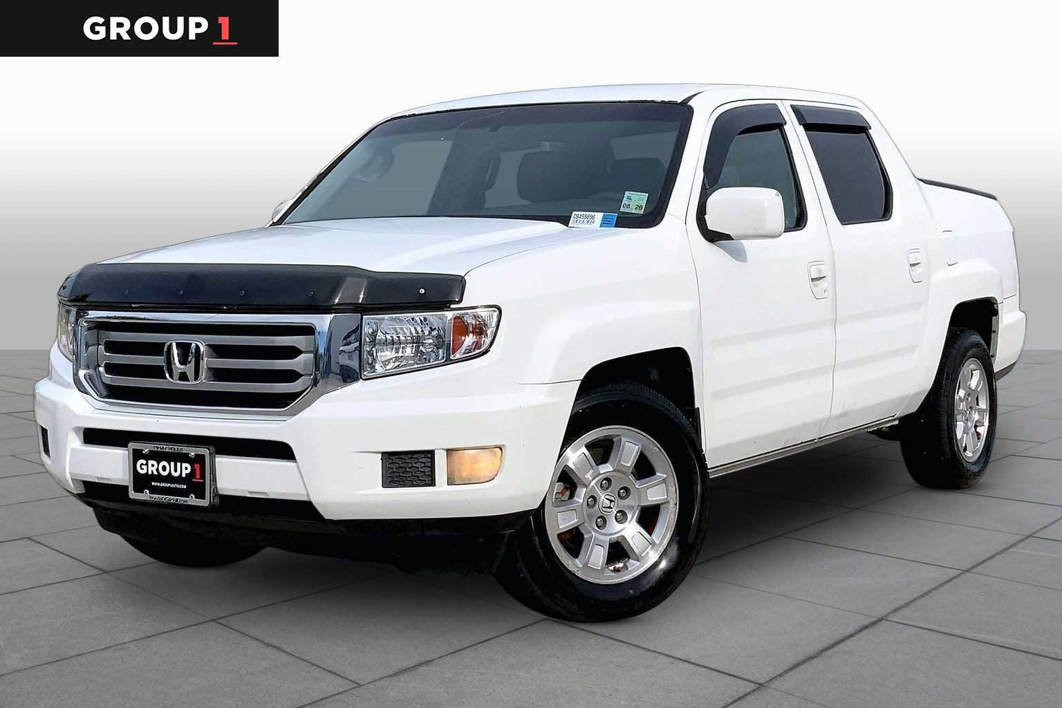 Used 2012 Honda Ridgeline RTS image 1