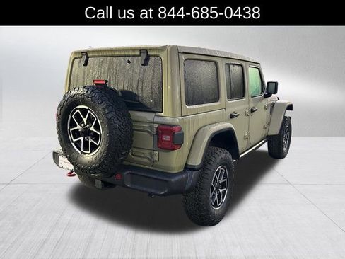 New 2026 Jeep Wrangler Unlimited Rubicon image 5