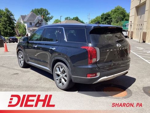 Used 2021 Hyundai Palisade SEL w/ Cargo Package AWD/4WD image 5