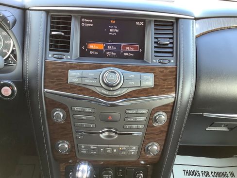 Used 2019 Nissan Armada Platinum w/ Cargo Package AWD/4WD image 19