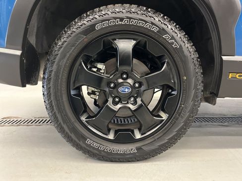 Certified 2024 Subaru Forester Wilderness image 36
