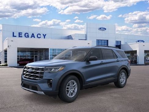 New 2026 Ford Explorer Active RWD image 1