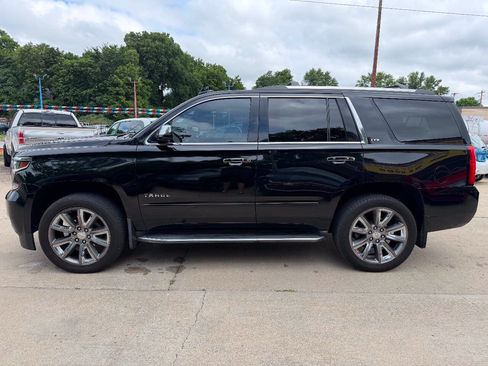 Used 2015 Chevrolet Tahoe LTZ AWD/4WD image 4